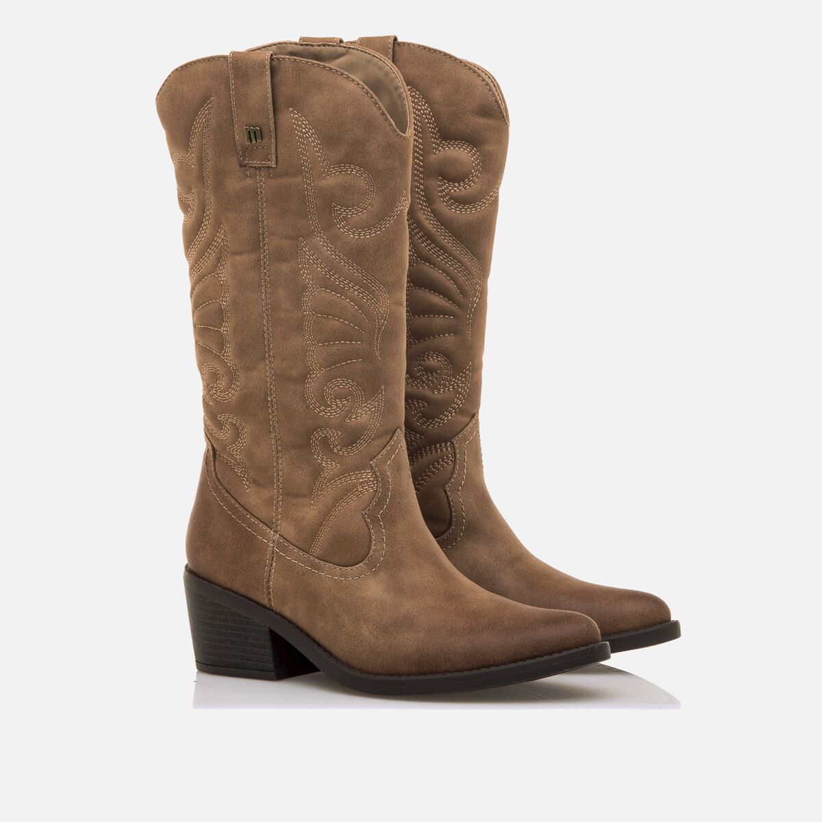 Botas de tacon de Mujer modelo TANUBIS de MTNG image number 4