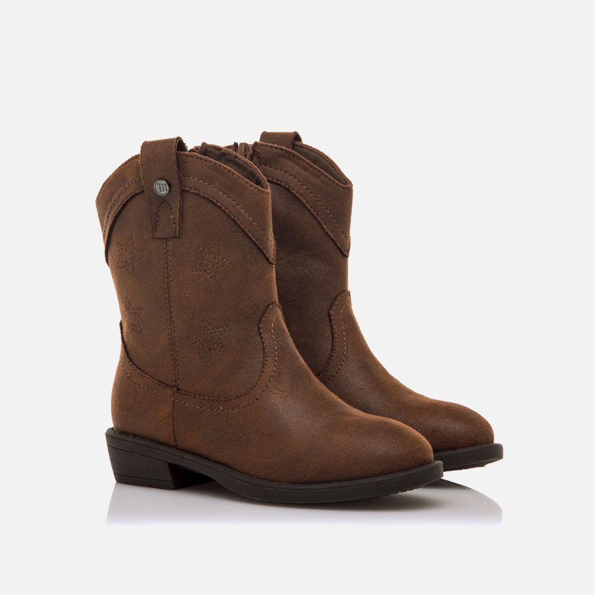 Botines de Nina modelo PERSEA de MTNG image number 4