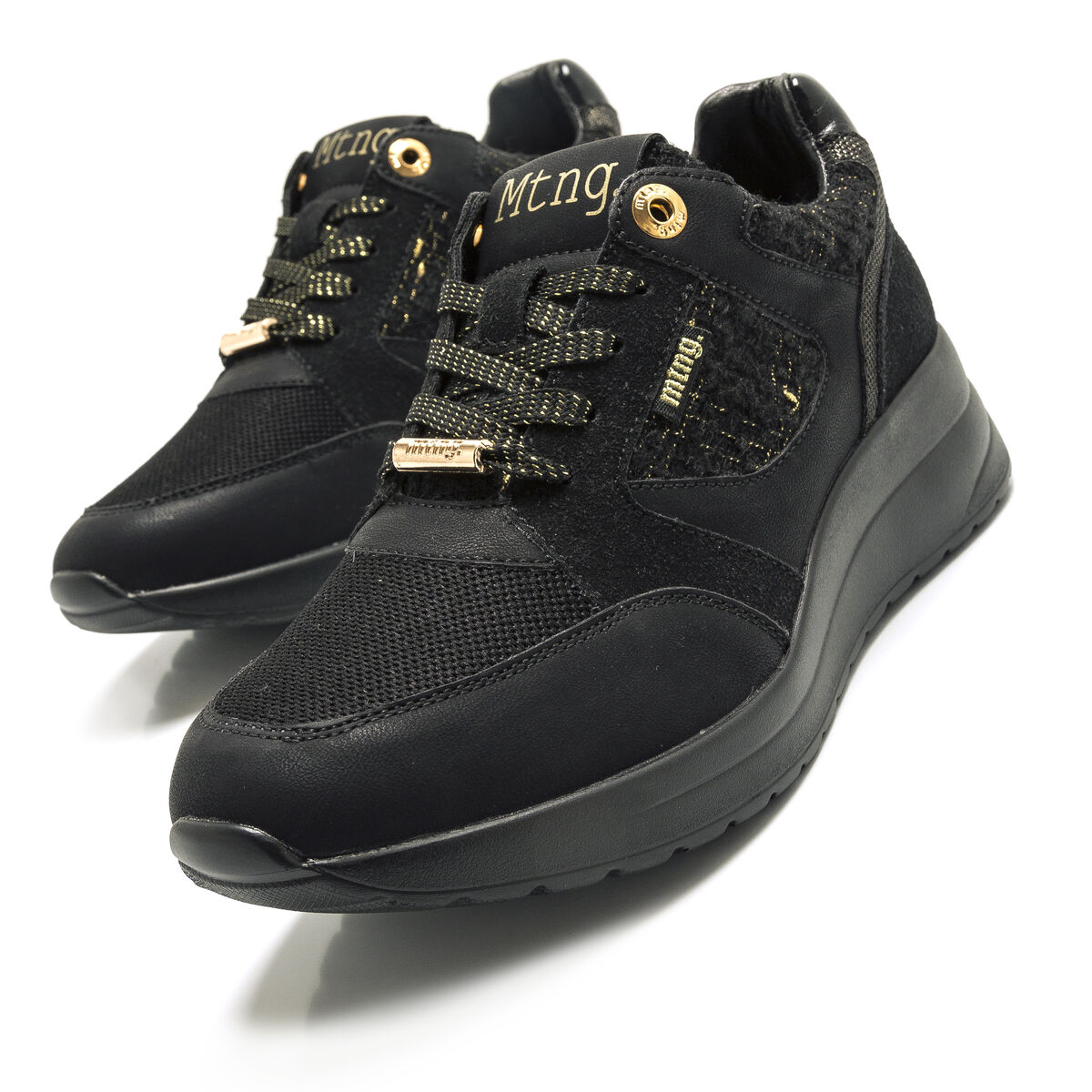 Zapatillas de Mujer modelo LANA de MTNG image number 4