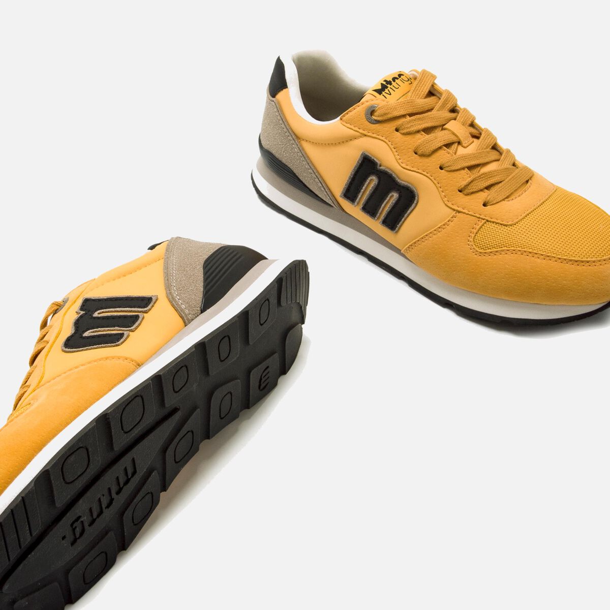 Zapatillas de Hombre modelo JOGGO CLASSIC de MTNG image number 5