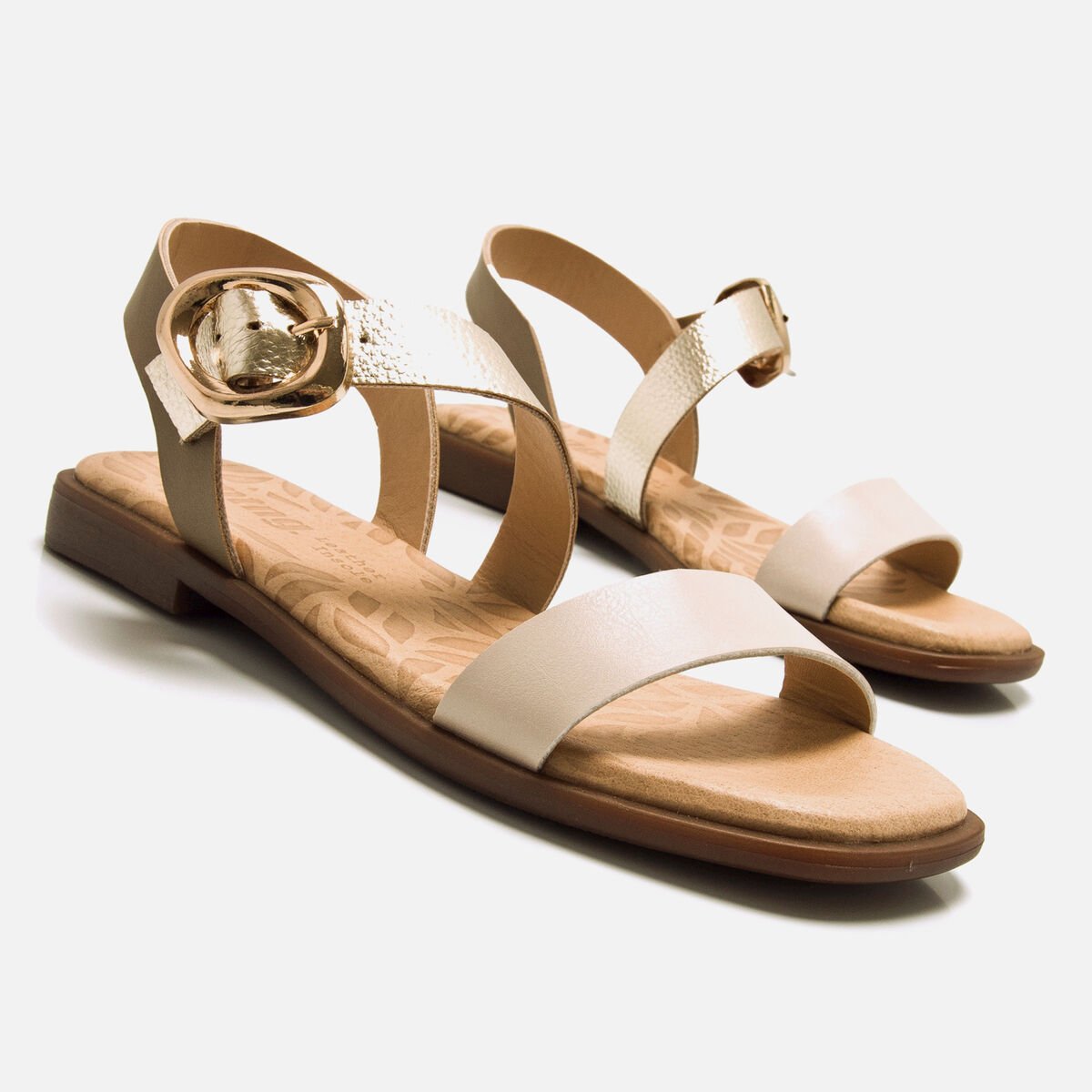 Sandalias planas de Mujer modelo RUBIE de MTNG image number 5