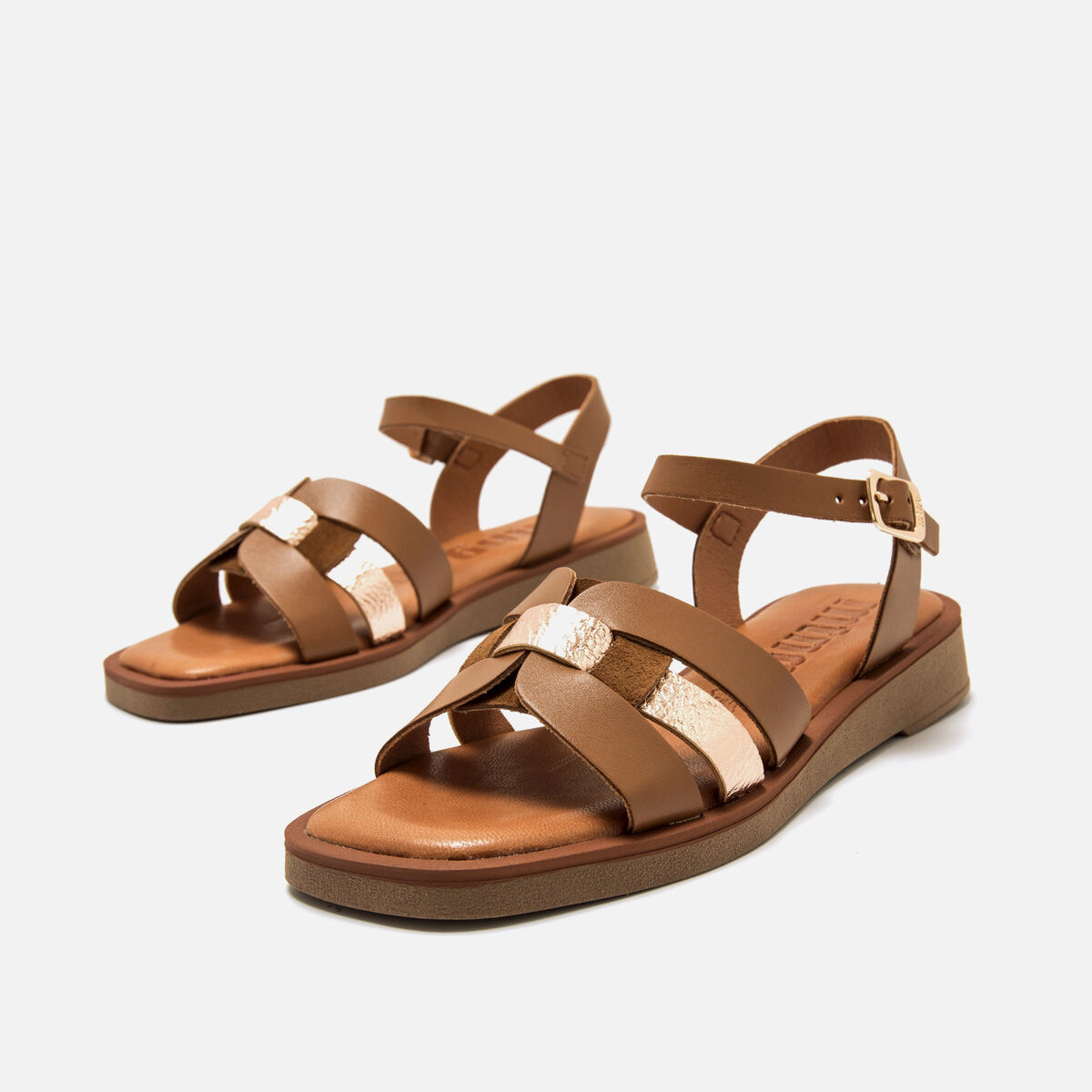 Sandalias de cuna de Mujer modelo COLETTE de MTNG image number 3