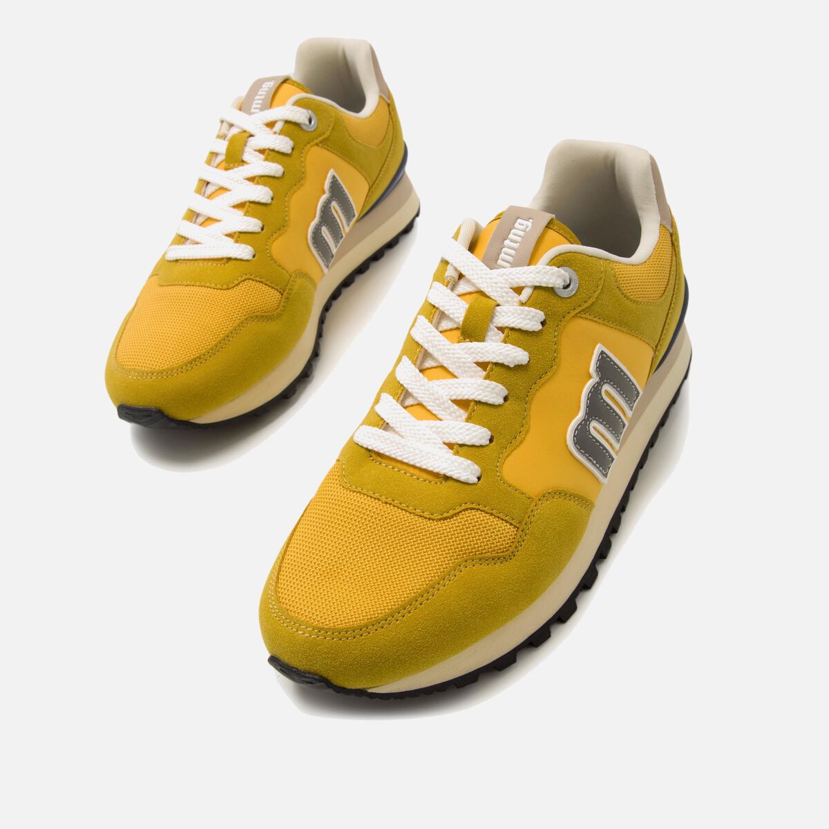 Zapatillas de Hombre modelo JOGGO TRACK de MTNG image number 1
