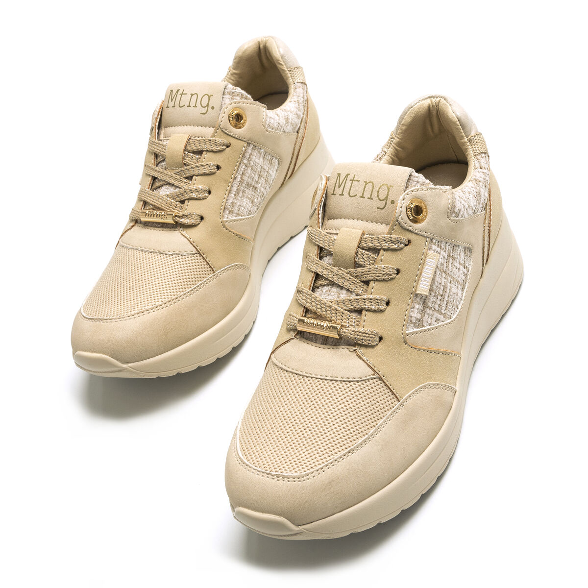Zapatillas de Mujer modelo LANA de MTNG image number 4