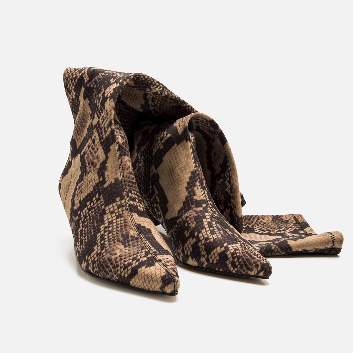 Botas de tacon de Mujer modelo NINETTE de MTNG image number 5