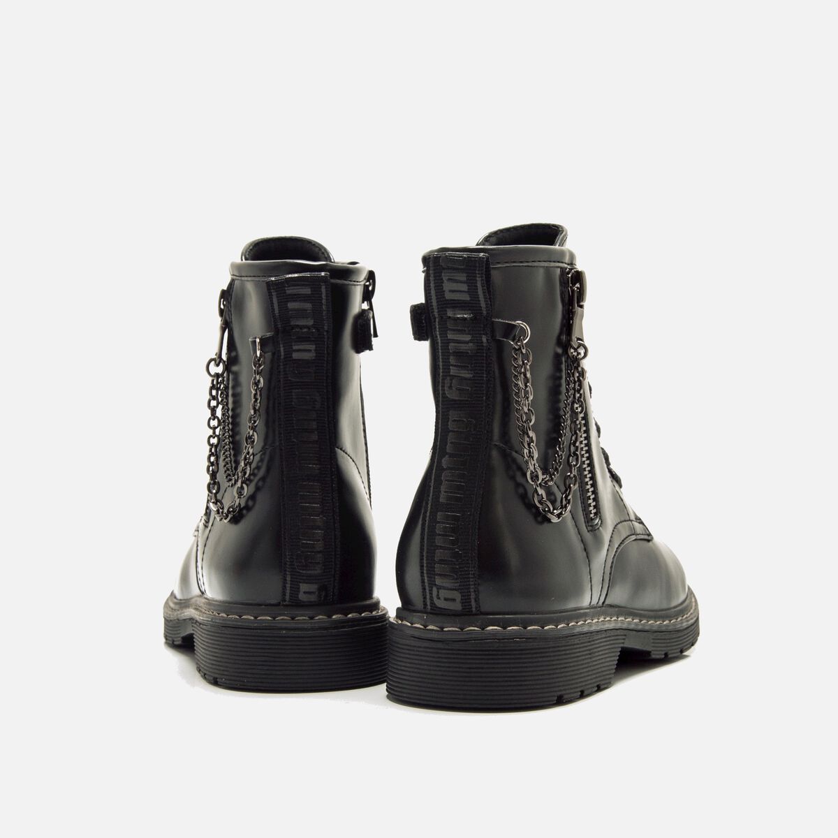 Bottines pour Filles modèle MARTINA de MTNG image number 2