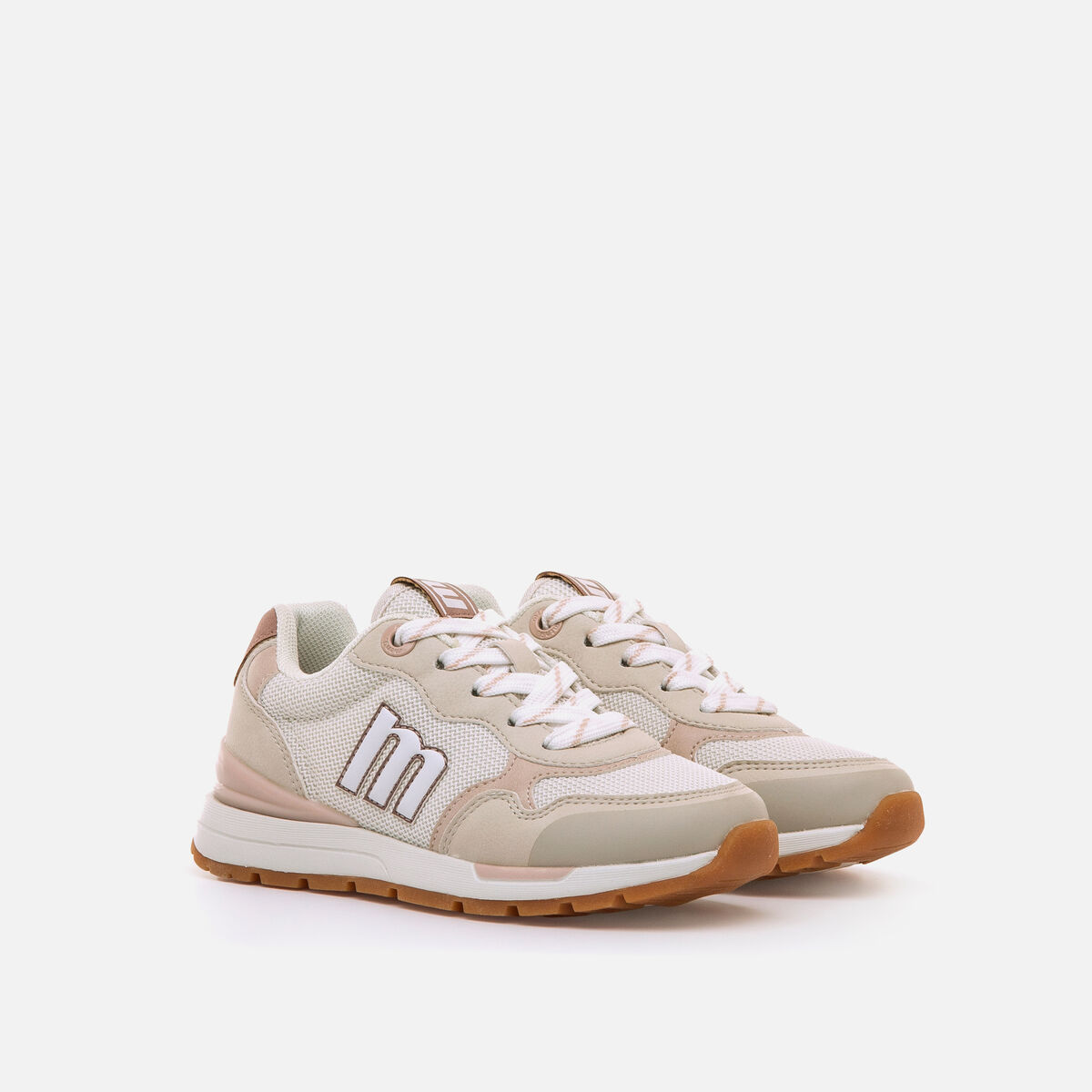 Sneakers pour Filles mod&egrave;le COMPACT de MTNG image number 4