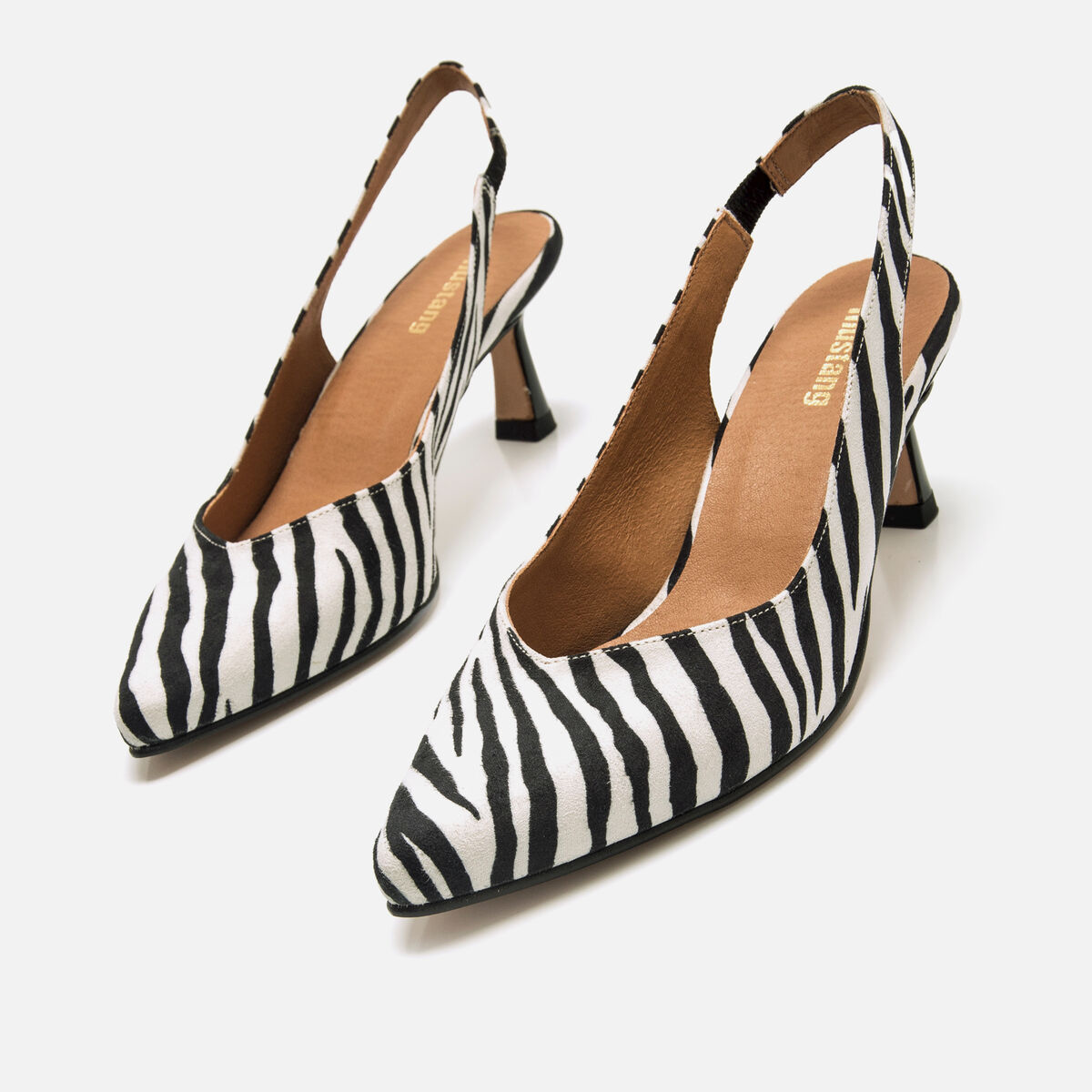 Zapatos de tacon de Mujer modelo NINETTE de MUSTANG image number 1