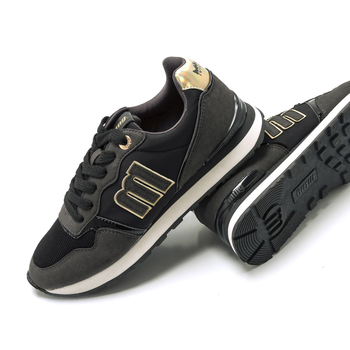 Zapatillas de Mujer modelo JOGGO CLASSIC de MTNG image number 4