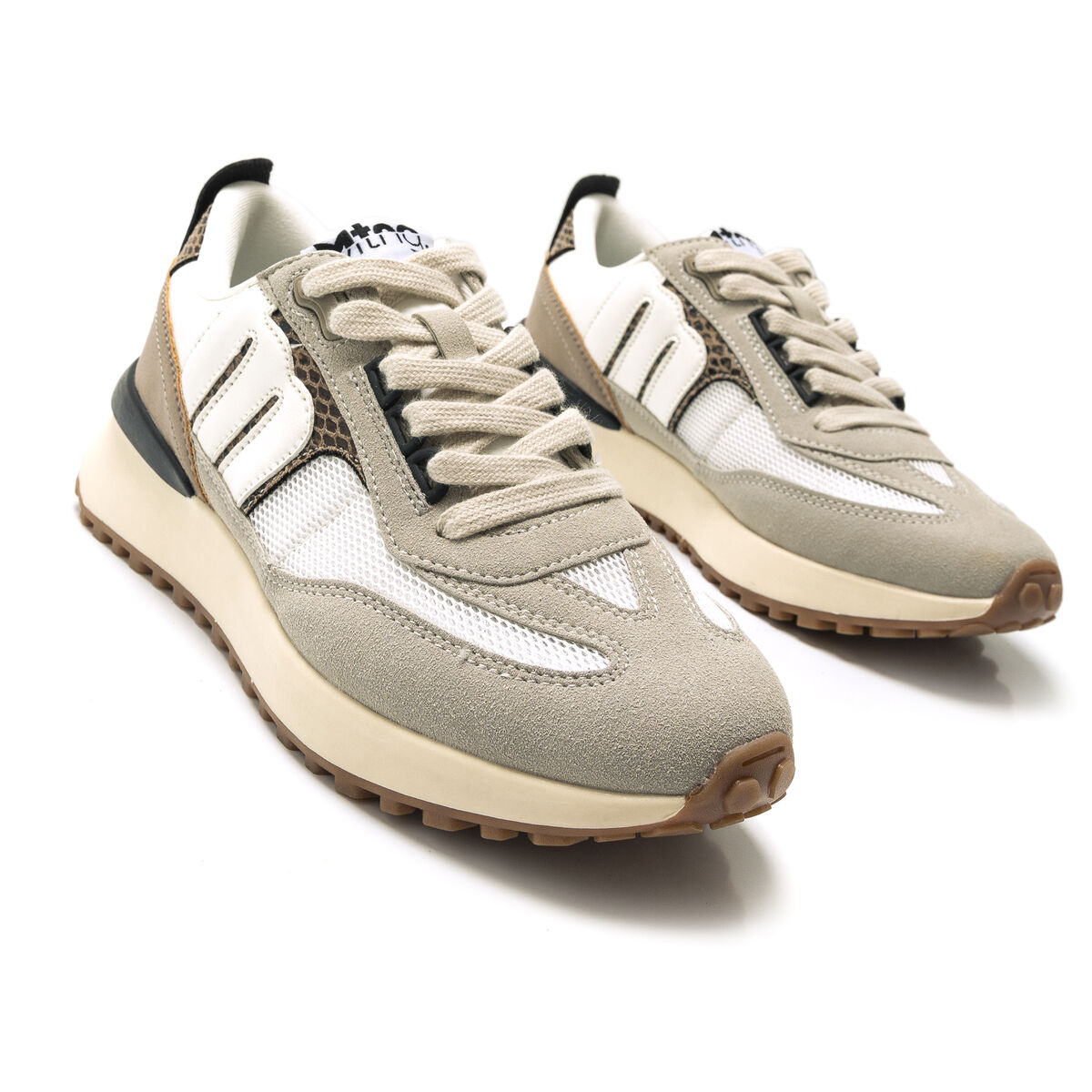 Sneakers de Mulher modelo QAMAR de MTNG image number 5