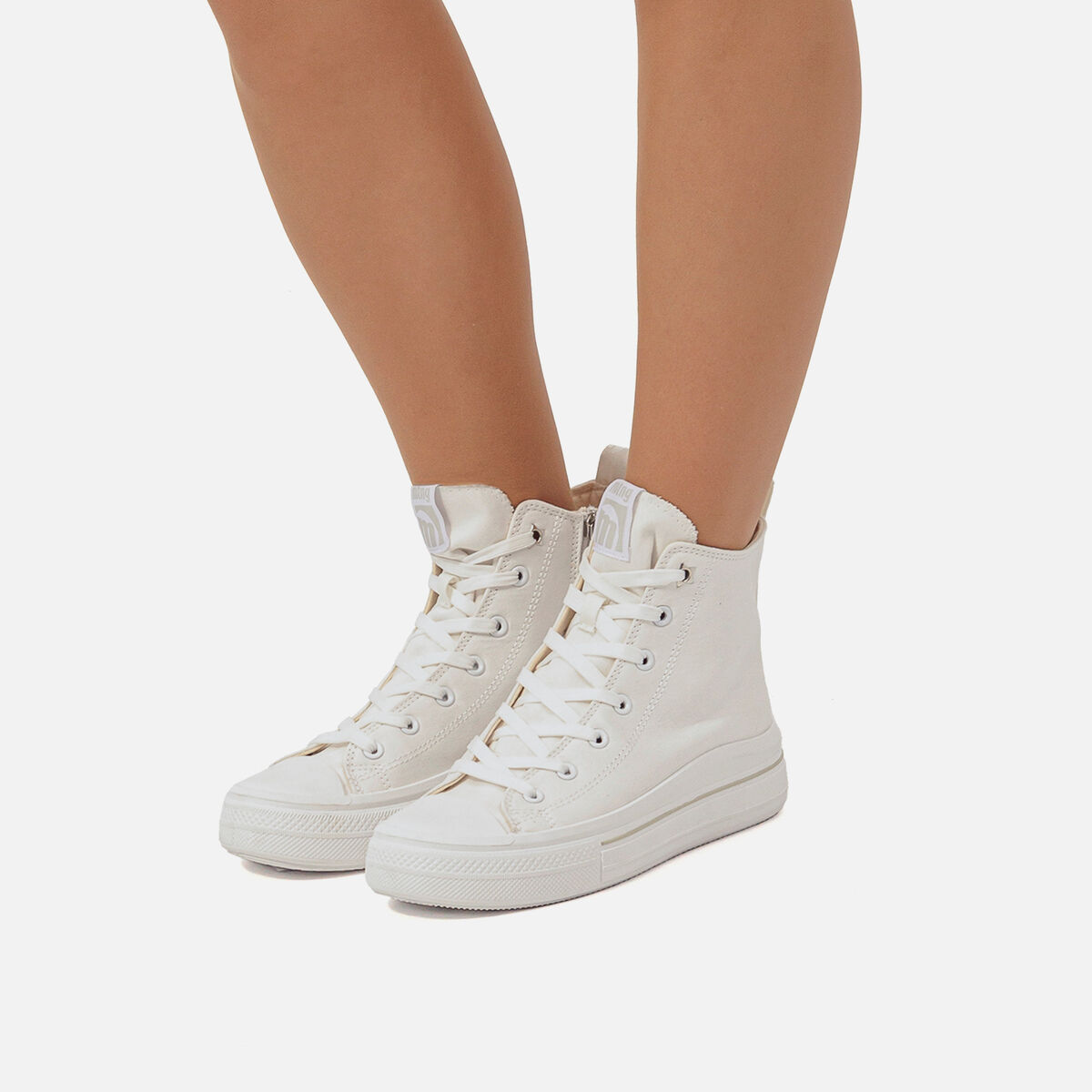 Sneakers pour Femme modèle BIGGER de MTNG image number 2