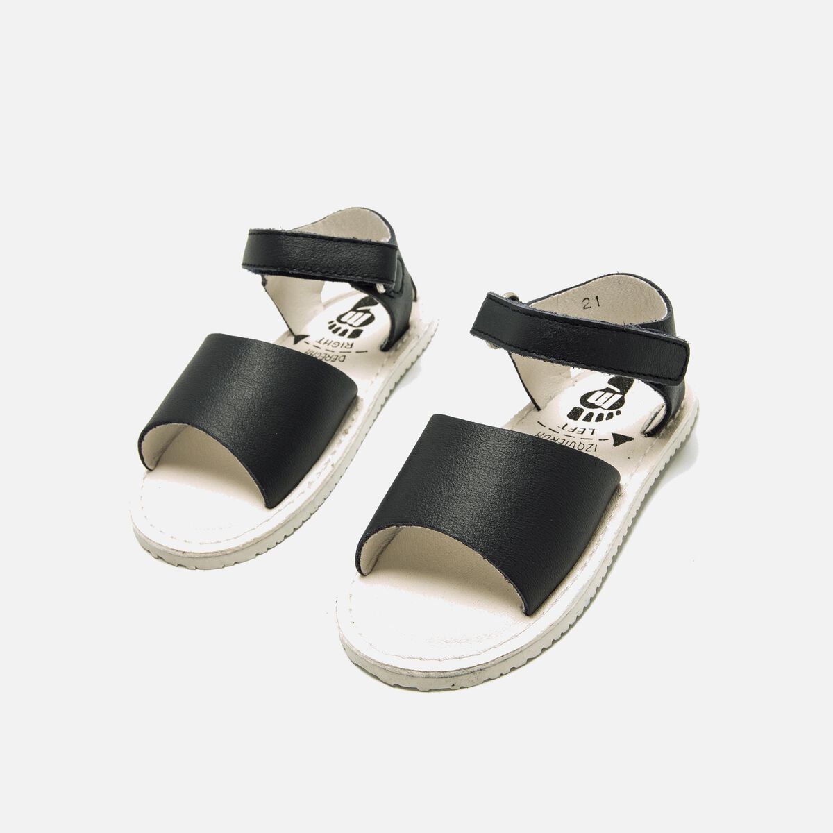 Sandalias de Nino modelo FREE BABY de MTNG image number 1