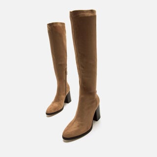 Botas de tacon de Mujer modelo ROSE de MTNG