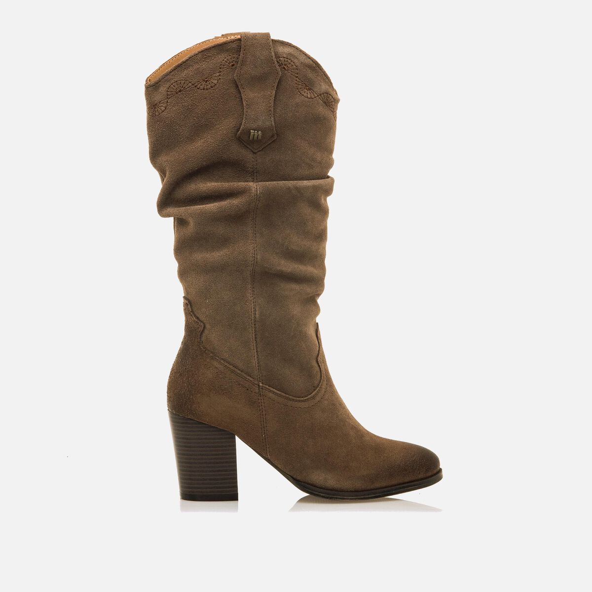 Botas de tacon de Mujer modelo JOLIE de MTNG image number 0