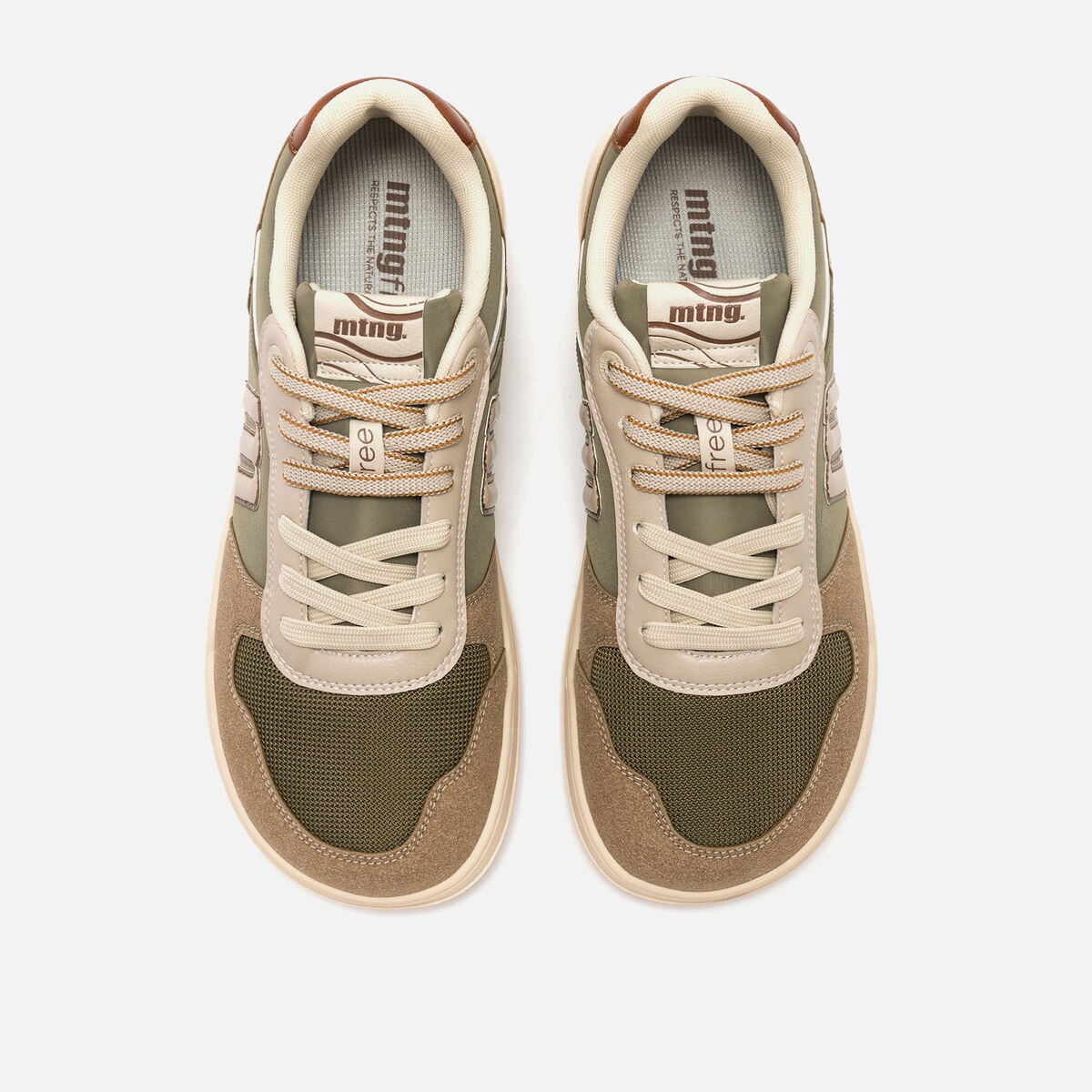 Sneakers pour Homme mod&egrave;le FREE de MTNG image number 2