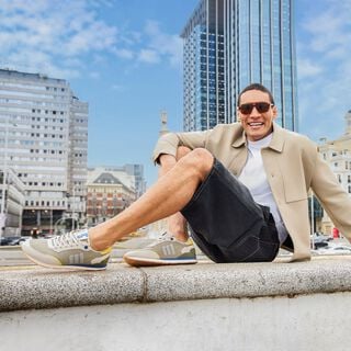 Sneakers pour Homme mod&egrave;le JOGGO CLASSIC de MTNG