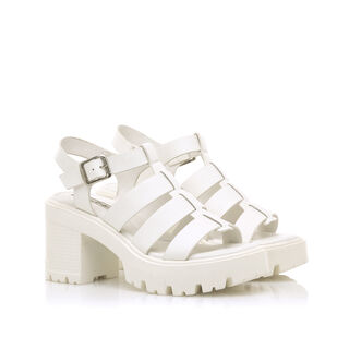 Sandalias de salto de Mulher modelo SABA de MTNG