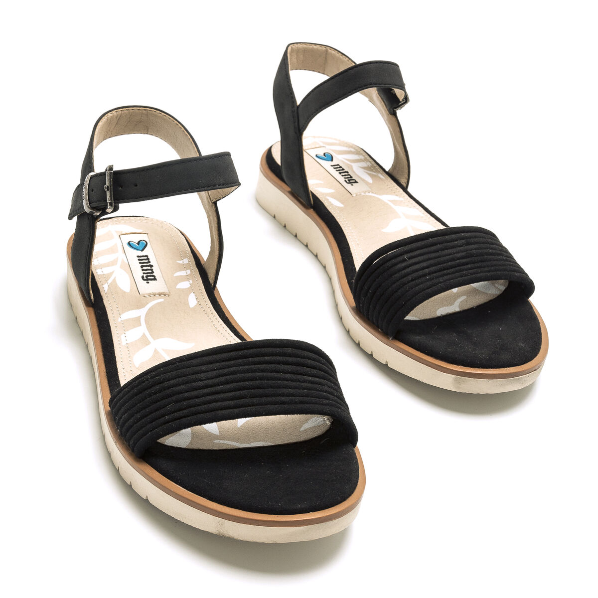 Sandalias planas de Mulher modelo MARIE de MTNG image number 5
