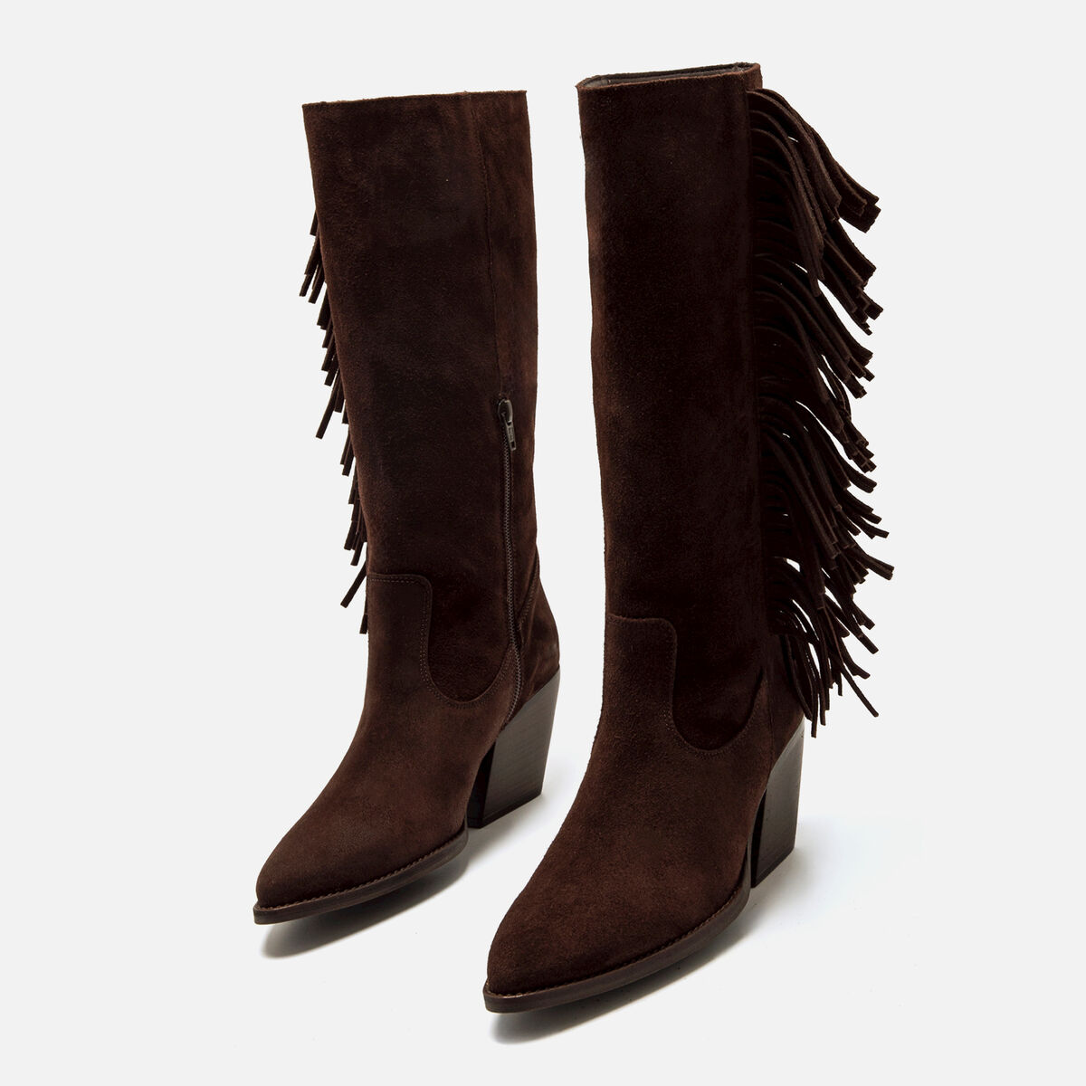 Botas de tacon de Mujer modelo MISSOURI de MTNG image number 3