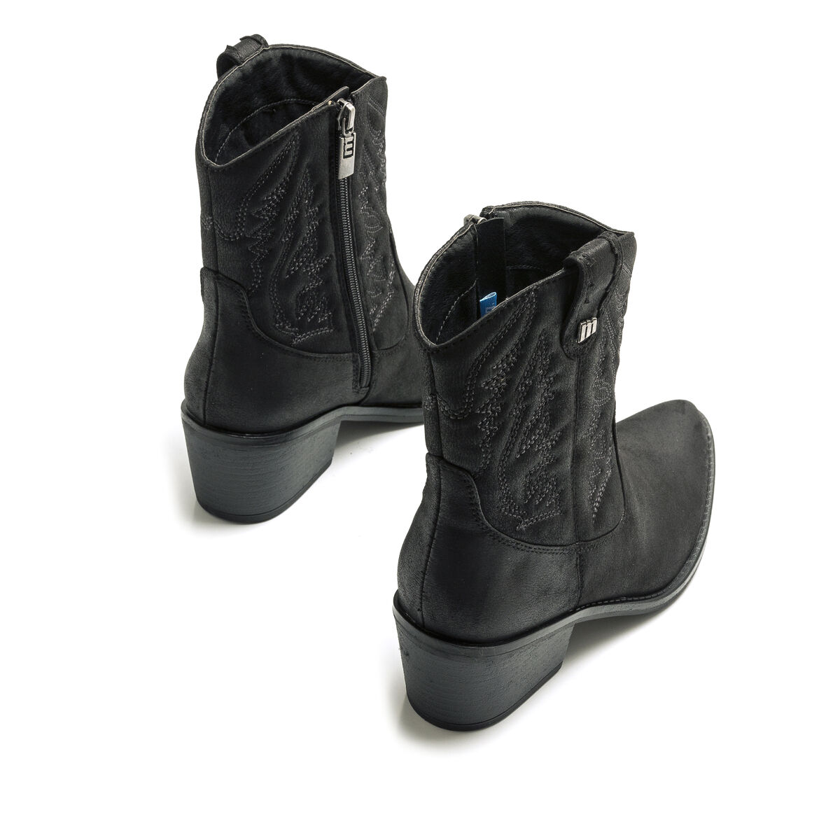 BOTINS DE SALTO de Mulher modelo TANUBIS de MTNG image number 3