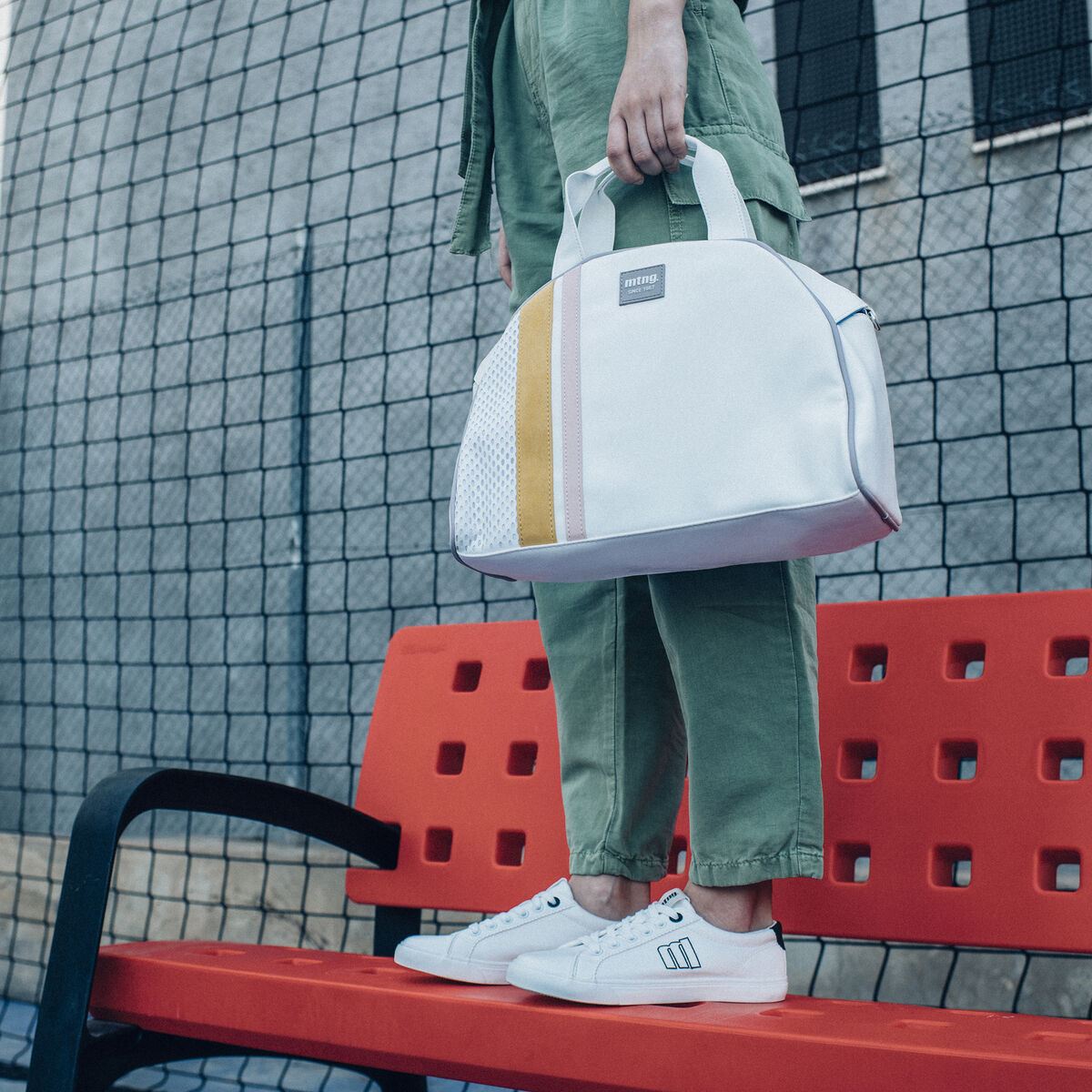 Sneakers de Mulher modelo ARIA de MTNG image number 3