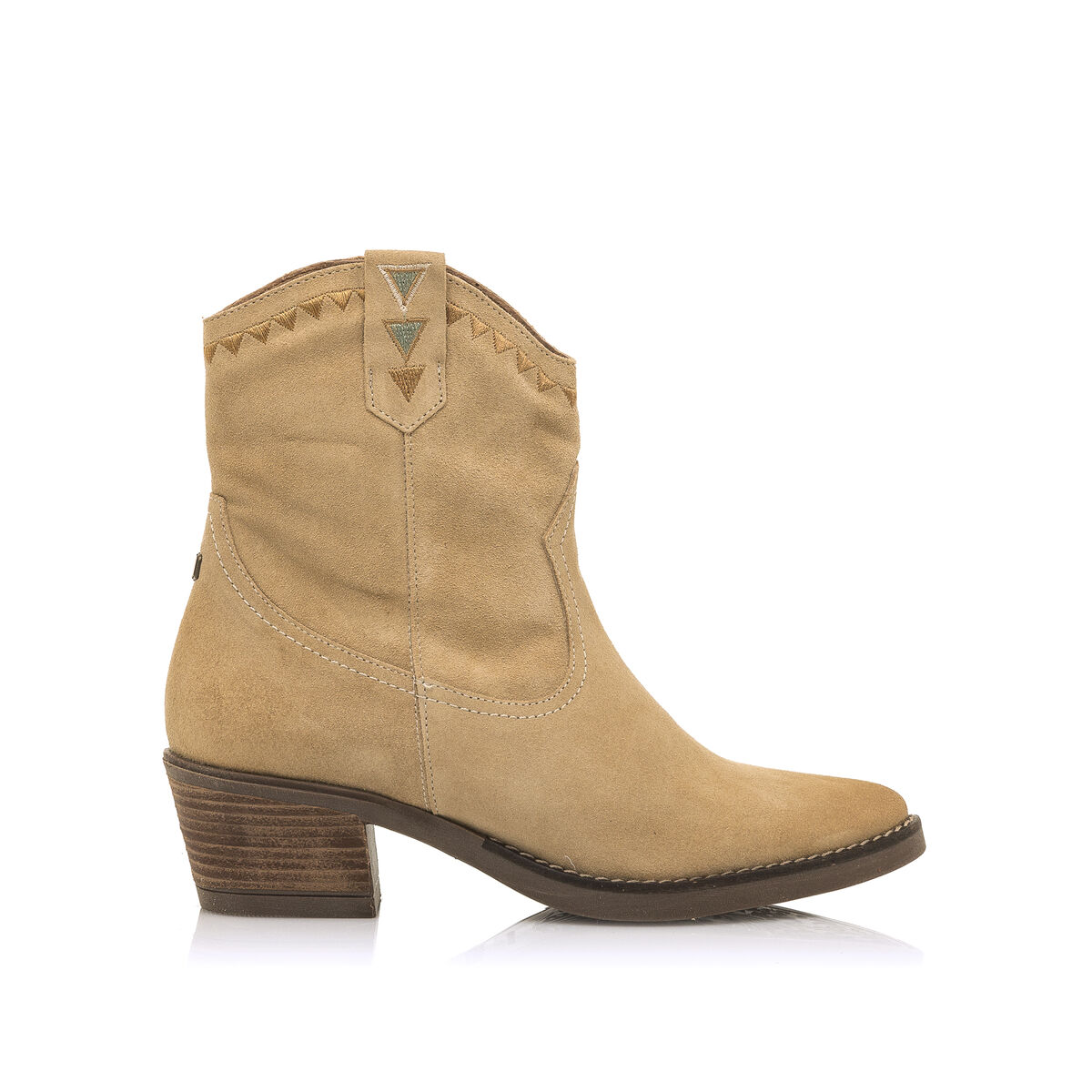 Botines de tacon de Mujer modelo TEO de MTNG image number 0
