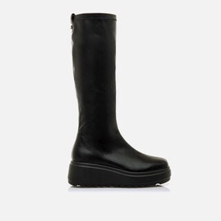 Bottes plates pour Femme modèle NOLIA de MTNG