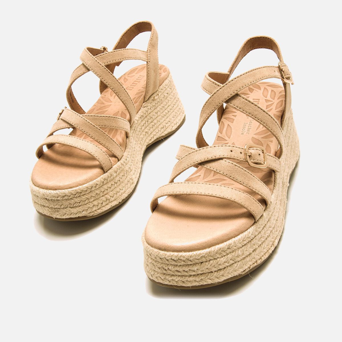 Sandalias de cuna de Mujer modelo GIOGIA de MTNG image number 1