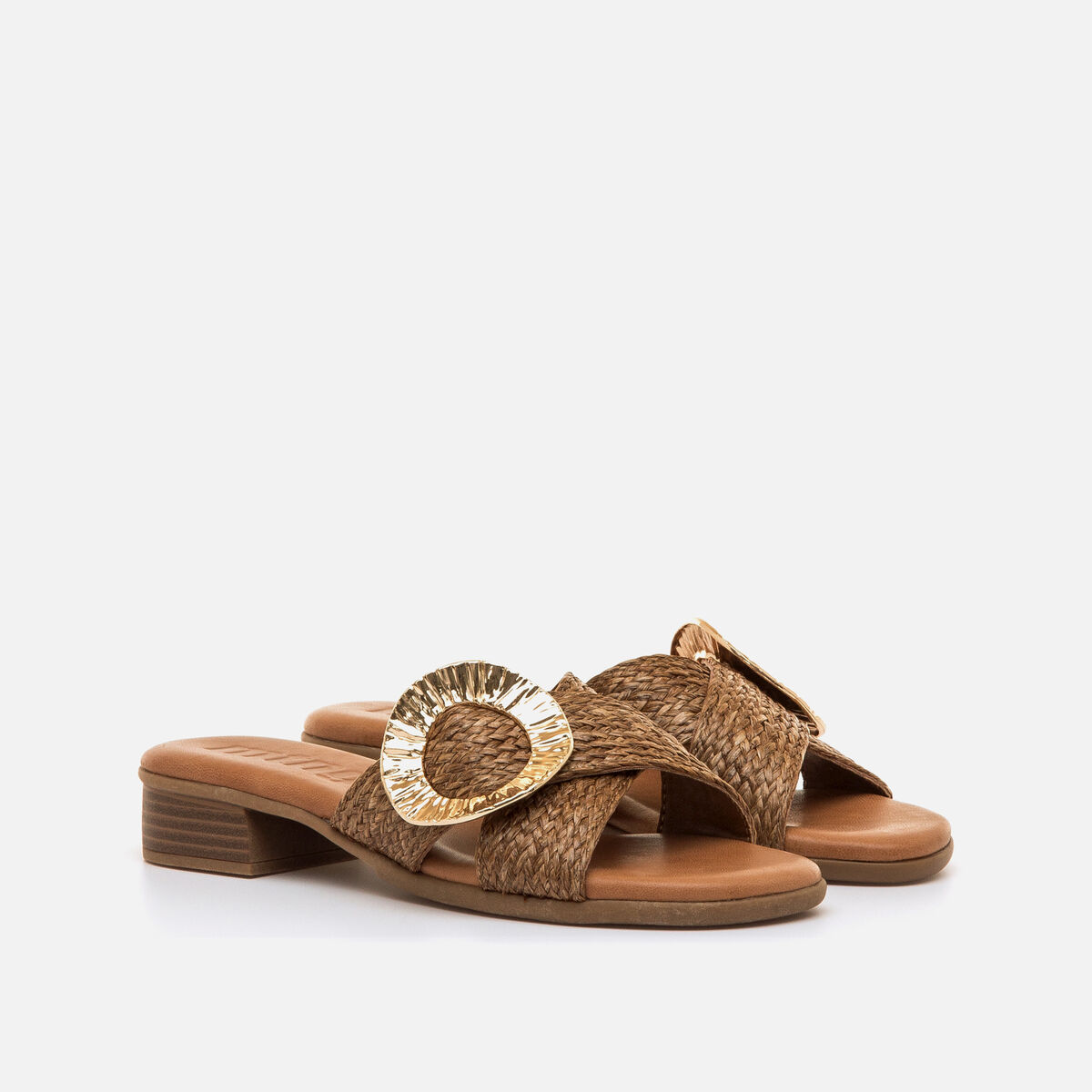 Sandalias de tacon de Mujer modelo INES de MTNG image number 4