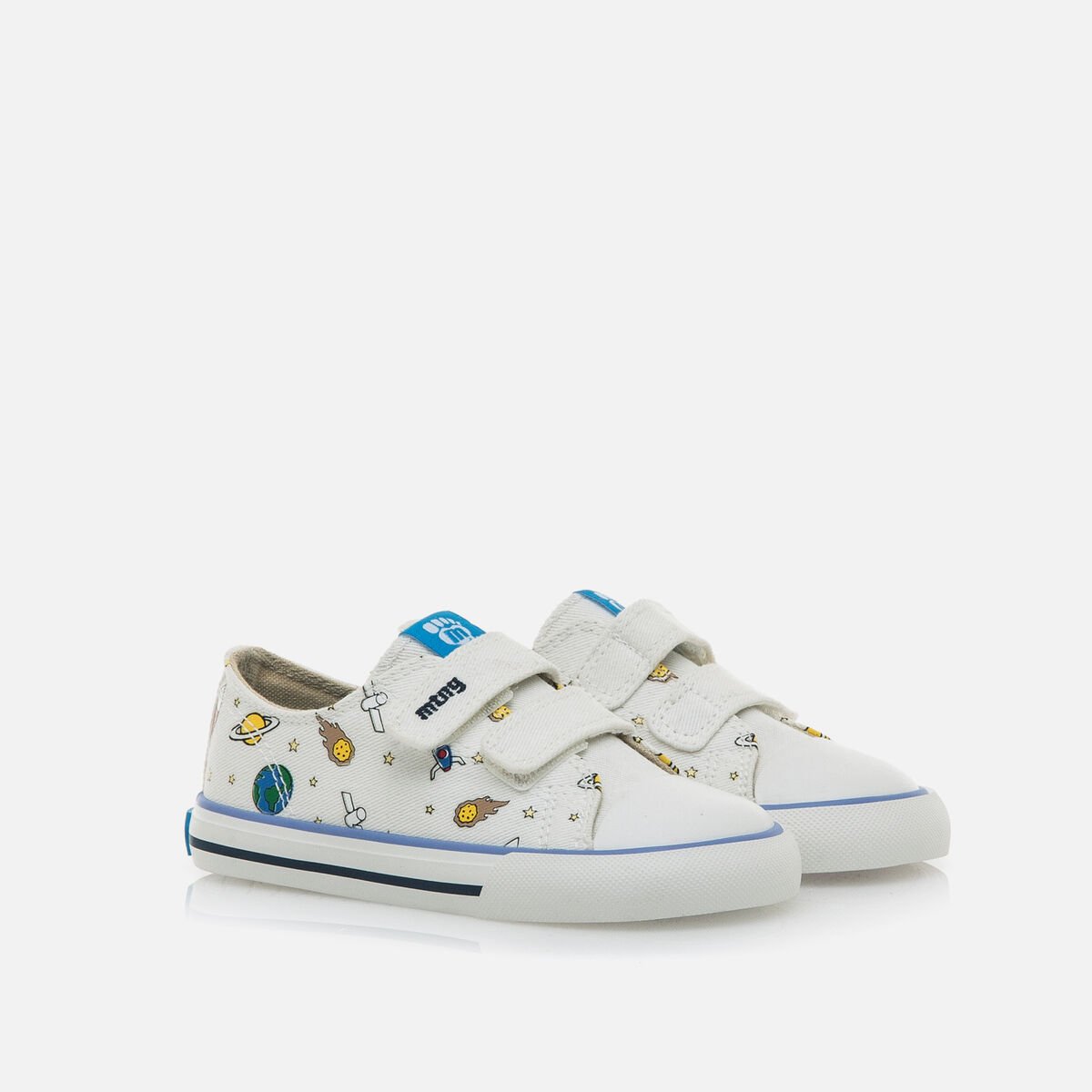 Zapatillas de Nina modelo FREE BABY de MTNG image number 4