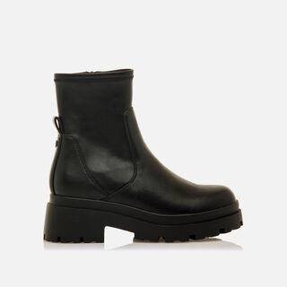 Bottines plates pour Femme modèle MISSIONE de MTNG