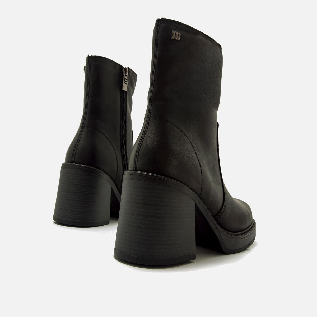 Botines de tacon de Mujer modelo NEW OASIS de MTNG image number 6