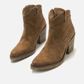 Botines de tacon de Mujer modelo TIJUANA de MTNG