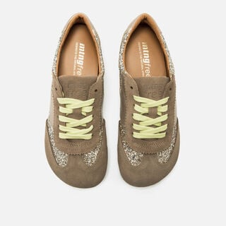 Sneakers pour Femme mod&egrave;le FREE de MTNG