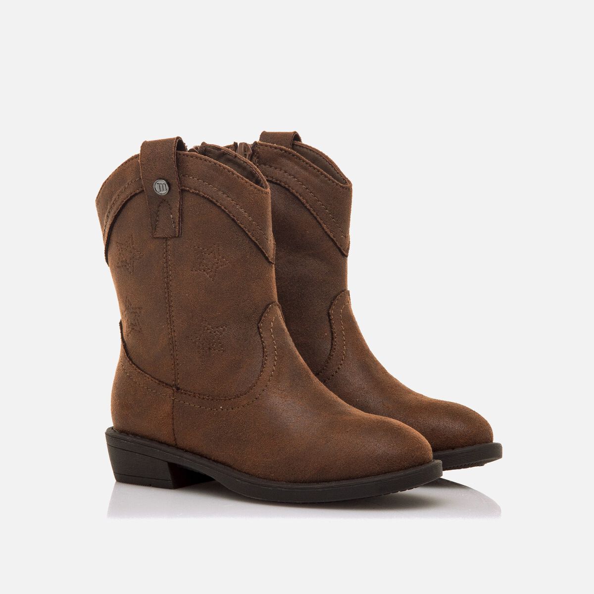 Bottines pour Filles modèle PERSEA de MTNG image number 4