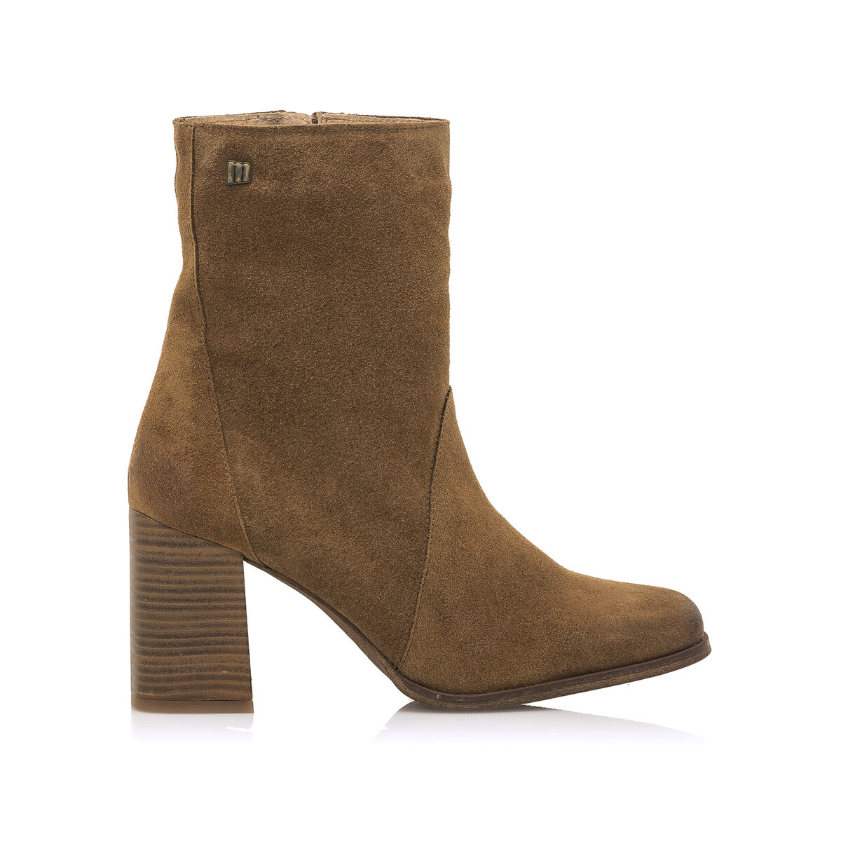Botas de tornozelo de salto de Mulher modelo PORTO de MTNG image number 0