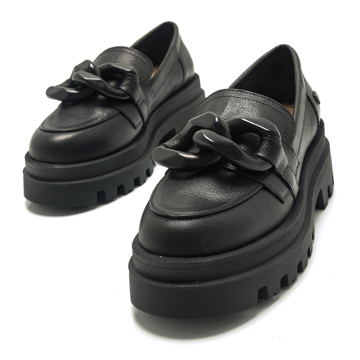Chaussures plates pour Femme modèle KELLY de MTNG image number 5