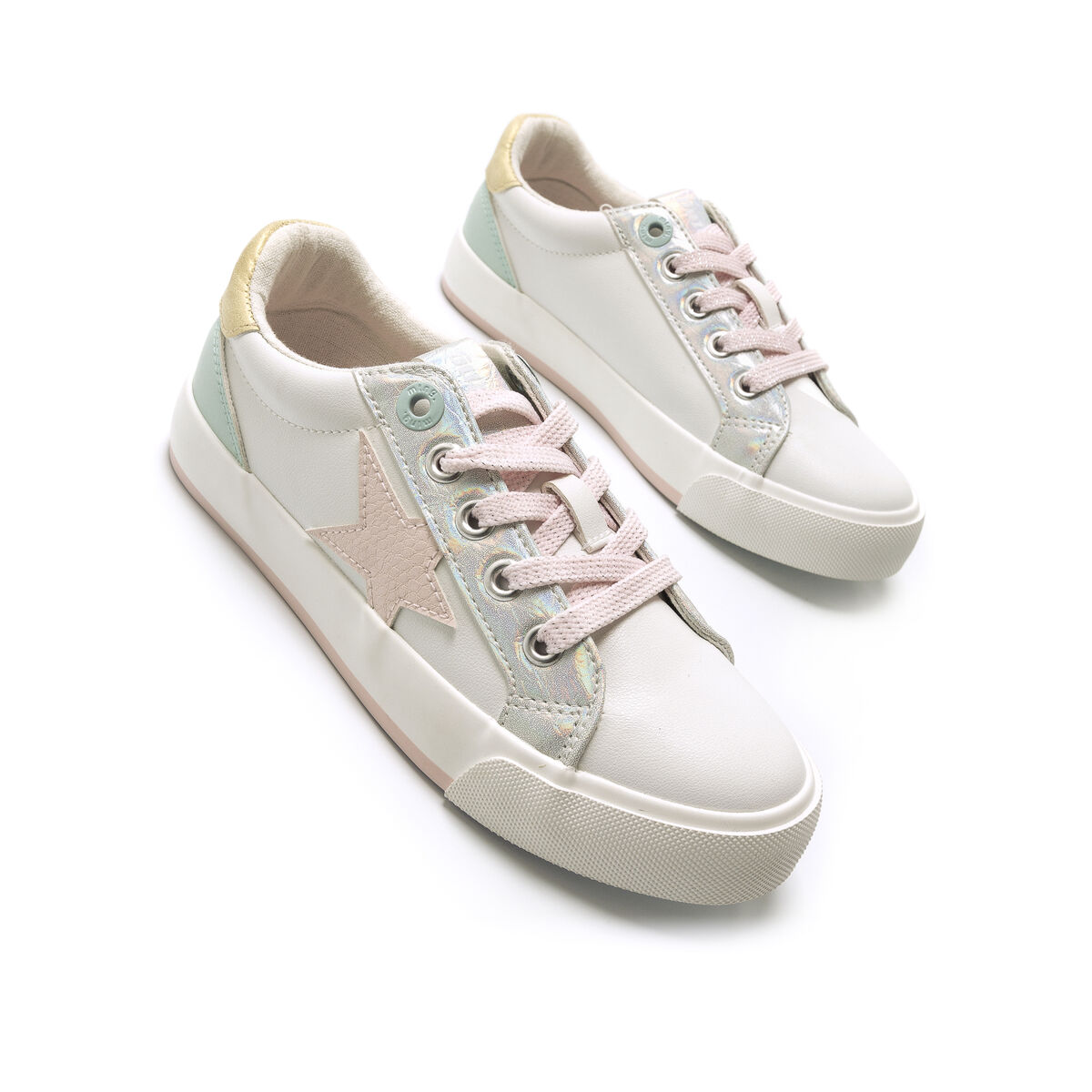 Sneakers de Rapariga modelo EMI de MTNG image number 5