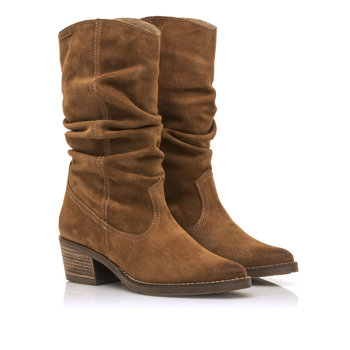 BOTAS DE SALTO de Mulher modelo TEO de MTNG image number 4