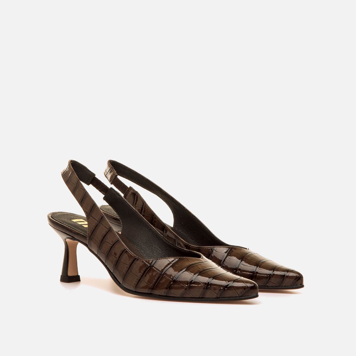 Zapatos de tacon de Mujer modelo NINETTE de MTNG image number 4