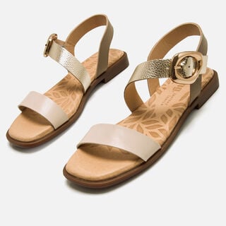 Sandalias planas de Mujer modelo RUBIE de MTNG