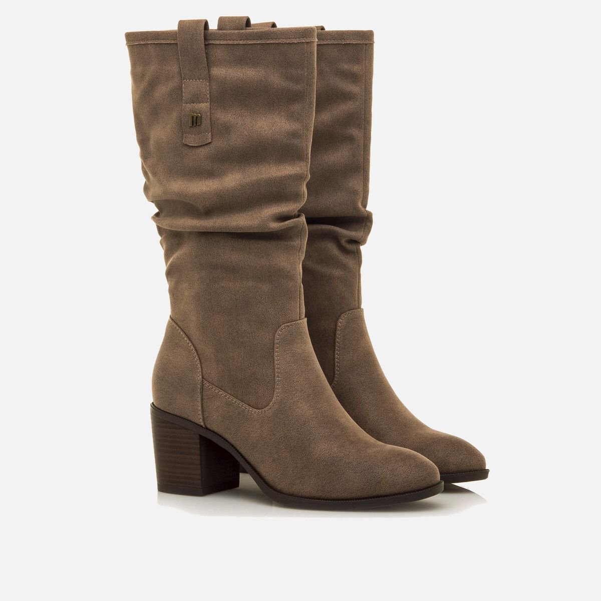 Botas de tacon de Mujer modelo MIRIANA de MTNG image number 4