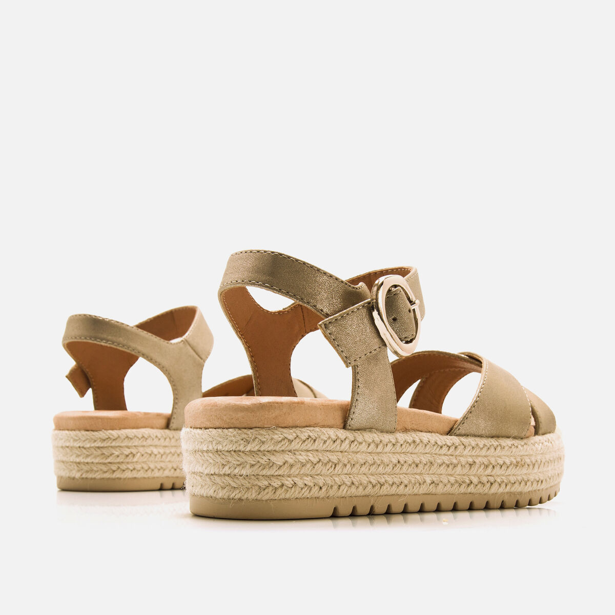 Sandalias de cuna de Mujer modelo AMELIE de MTNG image number 6