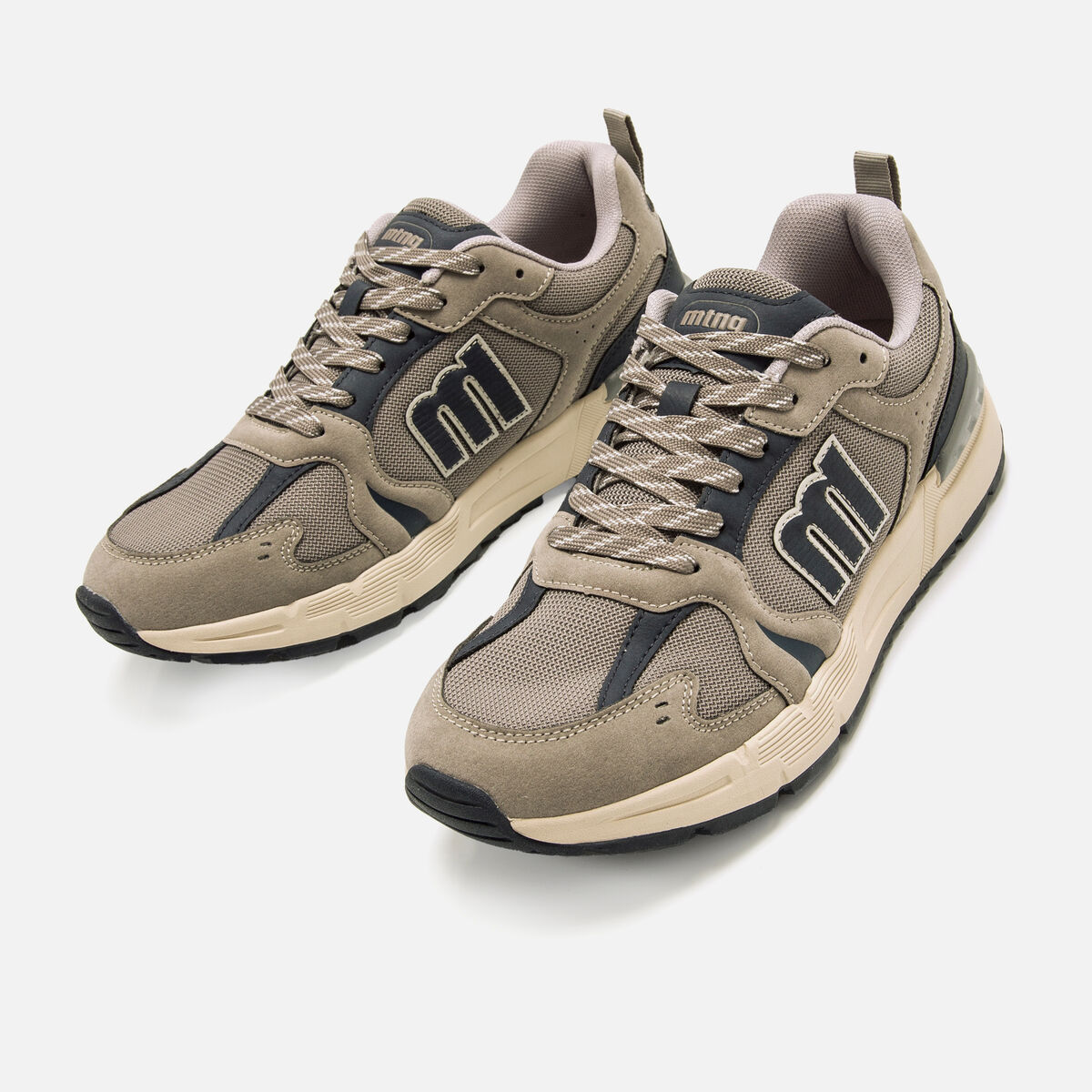 Sneakers pour Homme modèle ROYER de MTNG image number 7