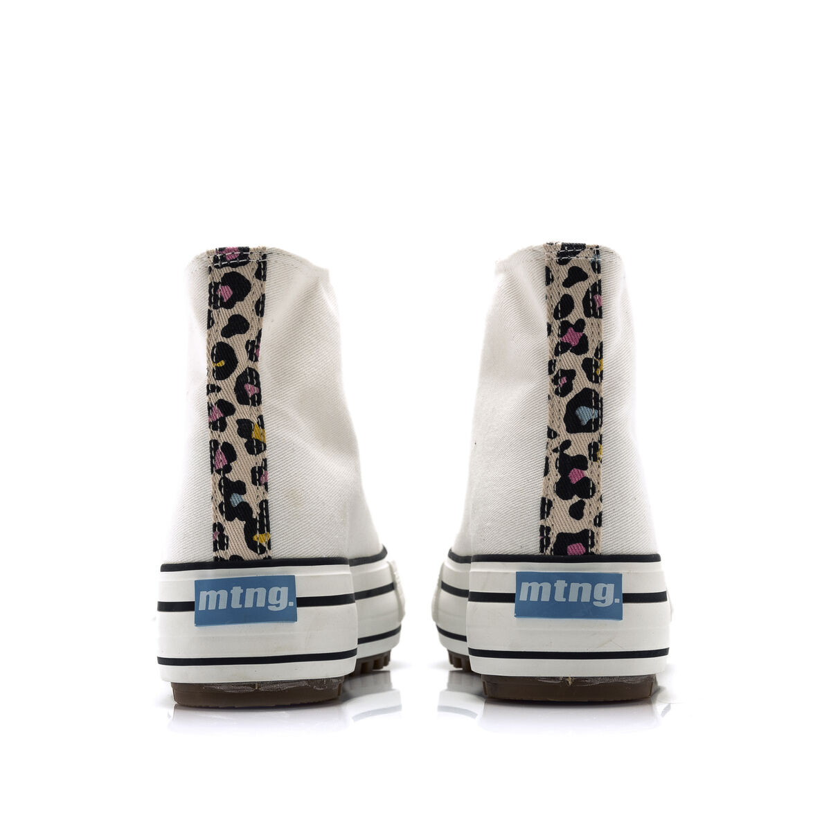 Zapatillas de Mujer modelo BIGGER de MTNG image number 3