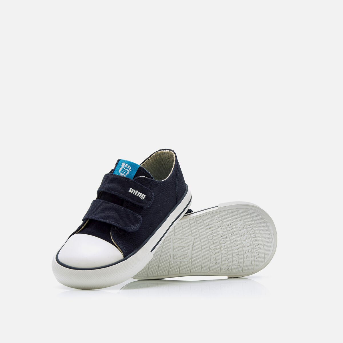 Sapatilhas de Rapaz modelo FREE BABY de MTNG image number 5