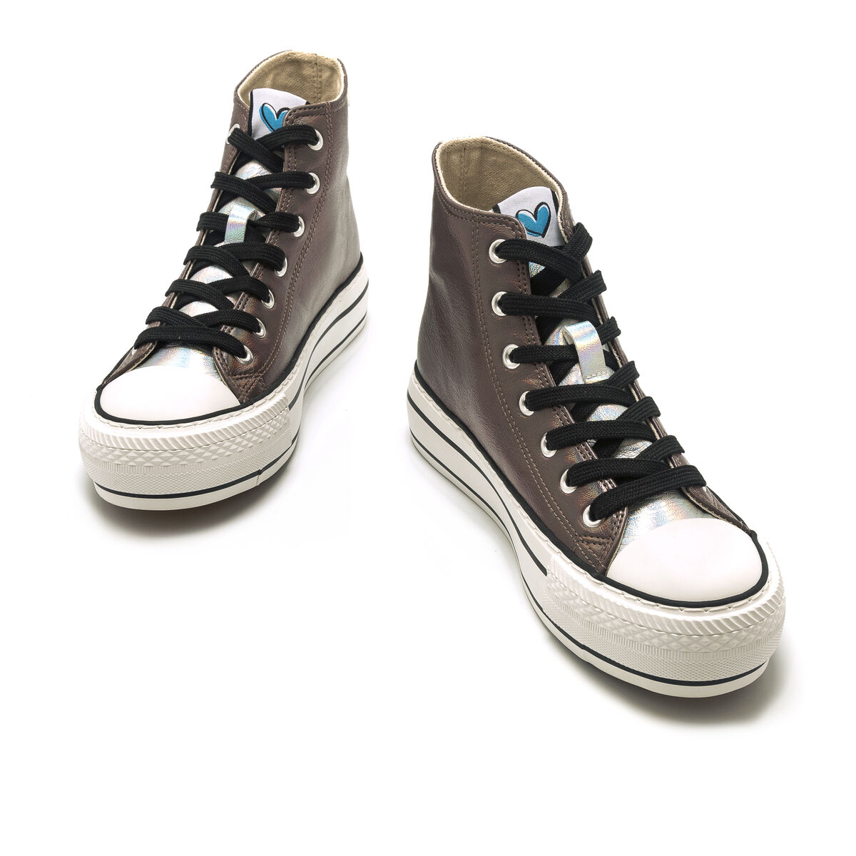 Sneakers pour Femme modèle BIGGER de MTNG image number 5