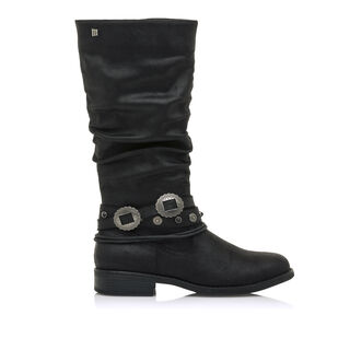 Botas planas de Mulher modelo PERSEA de MTNG