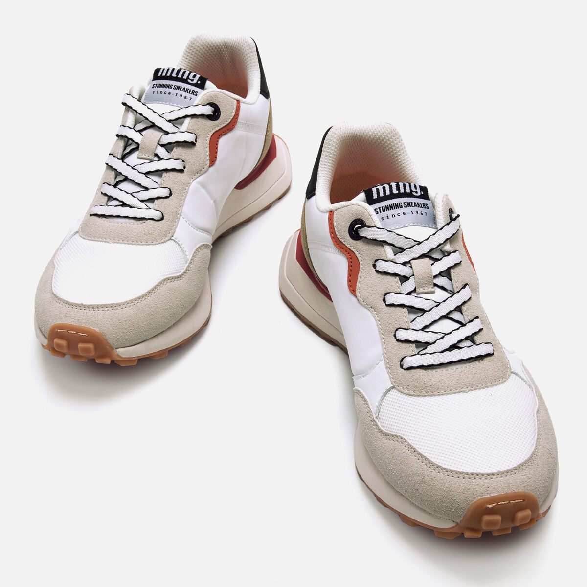 Zapatillas de Hombre modelo ZINC de MTNG image number 3