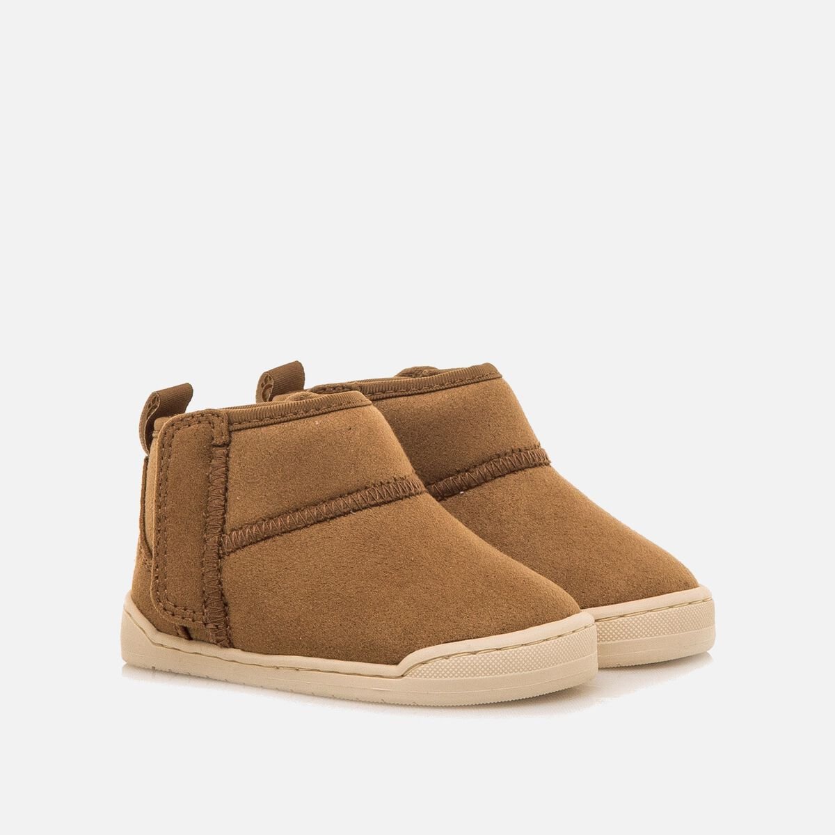Bottines pour Garcon modèle FREE BABY de MTNG image number 4